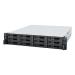 Synology RS2423+ Rack Station RAID 12xSATA Rack server, 1x10Gb+ 2x1Gb LAN