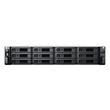 Synology RS2423RP+ Rack Station RAID 12xSATA Rack server, 1x10Gb+ 2x1Gb LAN, redund.zdroj