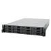 Synology SA3610 RAID 12xSAS/SATA Rack server, 2x10Gb + 4x1Gb LAN, redund.zdroj