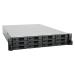 Synology SA3610 RAID 12xSAS/SATA Rack server, 2x10Gb + 4x1Gb LAN, redund.zdroj