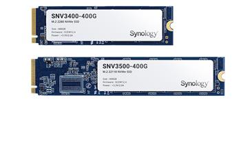 Synology SSD M.2 NVMe 2280 400GB