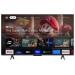 TCL 43C655 SMART TV 43" QLED/4K UHD/Direct LED/3xHDMI/USB/LAN/GoogleTV