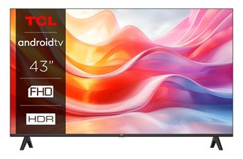 TCL 43L5A SMART TV 43" LED/FHD/Direct LED/50Hz/2xHDMI/USB/LAN/ANDROID