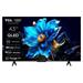 TCL 43P7K SMART TV 43" QLED/4K UHD/Direct LED/3xHDMI/2xUSB/LAN/GoogleTV