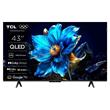 TCL 43P7K SMART TV 43" QLED/4K UHD/Direct LED/3xHDMI/2xUSB/LAN/GoogleTV