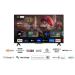 TCL 43V6B SMART TV 43" LED/4K UHD/Direct LED/3xHDMI/USB/LAN/GoogleTV