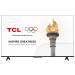TCL 43V6C SMART TV 43" LED/4K UHD/Direct LED/3xHDMI/USB/LAN/GoogleTV POŠKOZENÁ KRABICE