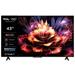 TCL 43V6C SMART TV 43" LED/4K UHD/Direct LED/3xHDMI/USB/LAN/GoogleTV