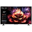 TCL 43V6C SMART TV 43" LED/4K UHD/Direct LED/3xHDMI/USB/LAN/GoogleTV