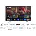 TCL 50C655 SMART TV 50" LED/4K UHD/Direct LED/3xHDMI/USB/LAN/GoogleTV