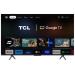 TCL 50C655 SMART TV 50" LED/4K UHD/Direct LED/3xHDMI/USB/LAN/GoogleTV