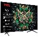 TCL 50C6K SMART TV 50" QLED/4K UHD/Mini LED/144Hz/4xHDMI/USB/LAN/GoogleTV