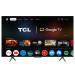 TCL 50C6K SMART TV 50" QLED/4K UHD/Mini LED/144Hz/4xHDMI/USB/LAN/GoogleTV