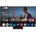 TCL 50C7K SMART TV 50" QLED/4K UHD/Mini LED/144Hz/4xHDMI/USB/LAN/GoogleTV