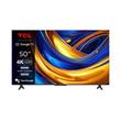 TCL 50P655 SMART TV 50" LED/4K UHD/Direct LED/3xHDMI/USB/LAN/GoogleTV