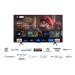 TCL 50T7B SMART TV 50" QLED/4K UHD/Direct LED/3xHDMI/USB/LAN/GoogleTV