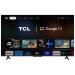 TCL 50V6B SMART TV 50" LED/4K UHD/Direct LED/3xHDMI/USB/LAN/GoogleTV