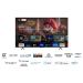 TCL 55C655 SMART TV 55" LED/4K UHD/Direct LED/3xHDMI/USB/LAN/GoogleTV