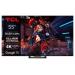 TCL 55C745 SMART TV 55" QLED/4K UHD/Full Array LED/144Hz/4xHDMI/USB/LAN/GoogleTV