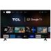 TCL 55P655 SMART TV 55" LED/4K UHD/Direct LED/3xHDMI/USB/LAN/GoogleTV