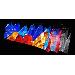 TCL 57R94 57" HVA 7680x2160/1ms/1200nits/3000:1/120Hz/2xHDMI/DP/USB-A/USB-B/USB-C/VESA/High Adjustable/Tilt/Swivel/Repro/PIP