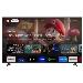 TCL 58P655 SMART TV 58" LED/4K UHD/Direct LED/3xHDMI/USB/LAN/GoogleTV