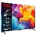 TCL 58V6B SMART TV 58" LED/4K UHD/Direct LED/3xHDMI/USB/LAN/GoogleTV