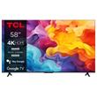 TCL 58V6B SMART TV 58" LED/4K UHD/Direct LED/3xHDMI/USB/LAN/GoogleTV