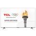 TCL 65C6K SMART TV 65" QLED/4K UHD/Mini LED/144Hz/4xHDMI/USB/LAN/GoogleTV