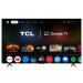 TCL 65C6K SMART TV 65" QLED/4K UHD/Mini LED/144Hz/4xHDMI/USB/LAN/GoogleTV