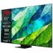 TCL 65C855 SMART TV 65" QLED/4K UHD/Mini LED/4xHDMI/144Hz/2xUSB/LAN/GoogleTV