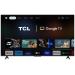 TCL 65P655 SMART TV 65" LED/4K UHD/Direct LED/3xHDMI/USB/LAN/GoogleTV