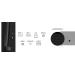 TCL 65P6K SMART TV 65" LED/4K UHD/Direct LED/3xHDMI/1xUSB/LAN/GoogleTV