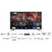 TCL 75C655 Pro SMART TV 75" LED/4K UHD/Full Array LED/3xHDMI/USB/LAN/GoogleTV