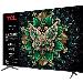 TCL 75C6K SMART TV 75" QLED/4K UHD/Mini LED/144Hz/4xHDMI/USB/LAN/GoogleTV