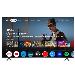 TCL 75C6K SMART TV 75" QLED/4K UHD/Mini LED/144Hz/4xHDMI/USB/LAN/GoogleTV