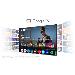 TCL 75C765 SMART TV 75" QLED/4K UHD/Mini LED/144Hz/4xHDMI/USB/LAN/GoogleTV