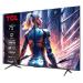 TCL 75T8B SMART TV 75" QLED/4K UHD/Direct LED/144Hz/4xHDMI/1xUSB/LAN/GoogleTV