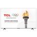 TCL 85C6K SMART TV 85" QLED/4K UHD/Mini LED/144Hz/4xHDMI/USB/LAN/GoogleTV