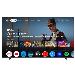 TCL 98C6K SMART TV 98" QLED/4K UHD/Mini LED/144Hz/4xHDMI/USB/LAN/GoogleTV