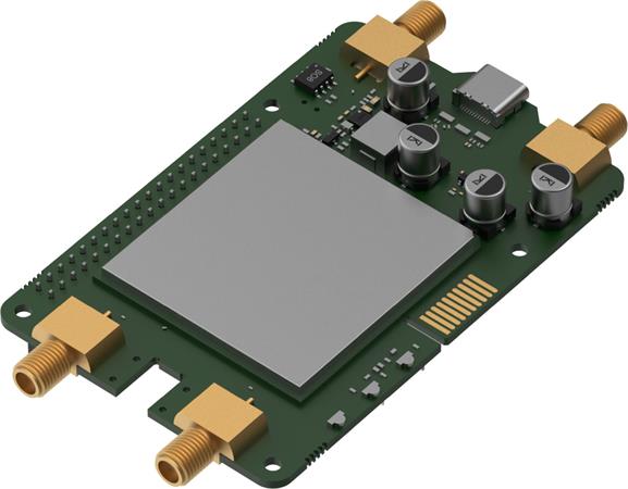 Teltonika EBD050 Calyx 5G Modem pro Raspberry Pi 4 a 5