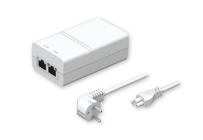 Teltonika PR328EUB - pasivní gigabitový PoE-injector (30w)