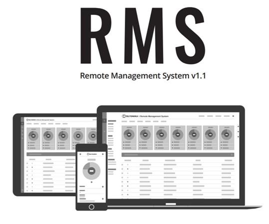 TELTONIKA RMS - Systém vzdálené správy na 12 měsíců