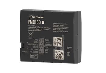 TELTONIKA TELEMATICS FMC150 – pokročilý GPS lokátor s podporou 4G LTE Cat 1 a integrovaným procesorem dat CAN