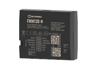 TELTONIKA TELEMATICS FMM130 – pokročilý sledovací modul 4G LTE Cat 1 s flexibilními vstupy