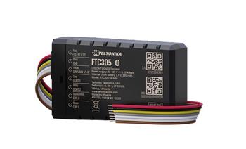 TELTONIKA TELEMATICS FTC305 – kompaktní sledovací zařízení pro elektromobilitu s podporou 4G LTE Cat 1 a čtením dat z sb