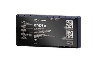 TELTONIKA TELEMATICS FTC927 – GPS lokátor pro vozidla nové generace s podporou 4G LTE Cat 1