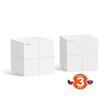 Tenda MW6 (2-pack) Nova WiFi Mesh router AC Dual Band 802.11a/b/g/n/ac/2x GLAN/GWAN - ROZBALENO