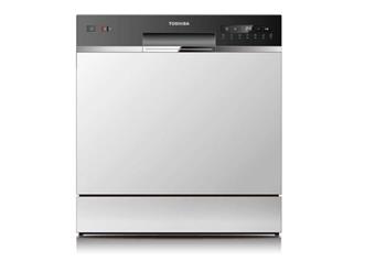 Toshiba DW-08T2EE(S)-CZ myčka nádobí