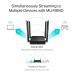TP-Link Archer A64 - AC1200 Wireless MU-MIMO WiFi Router